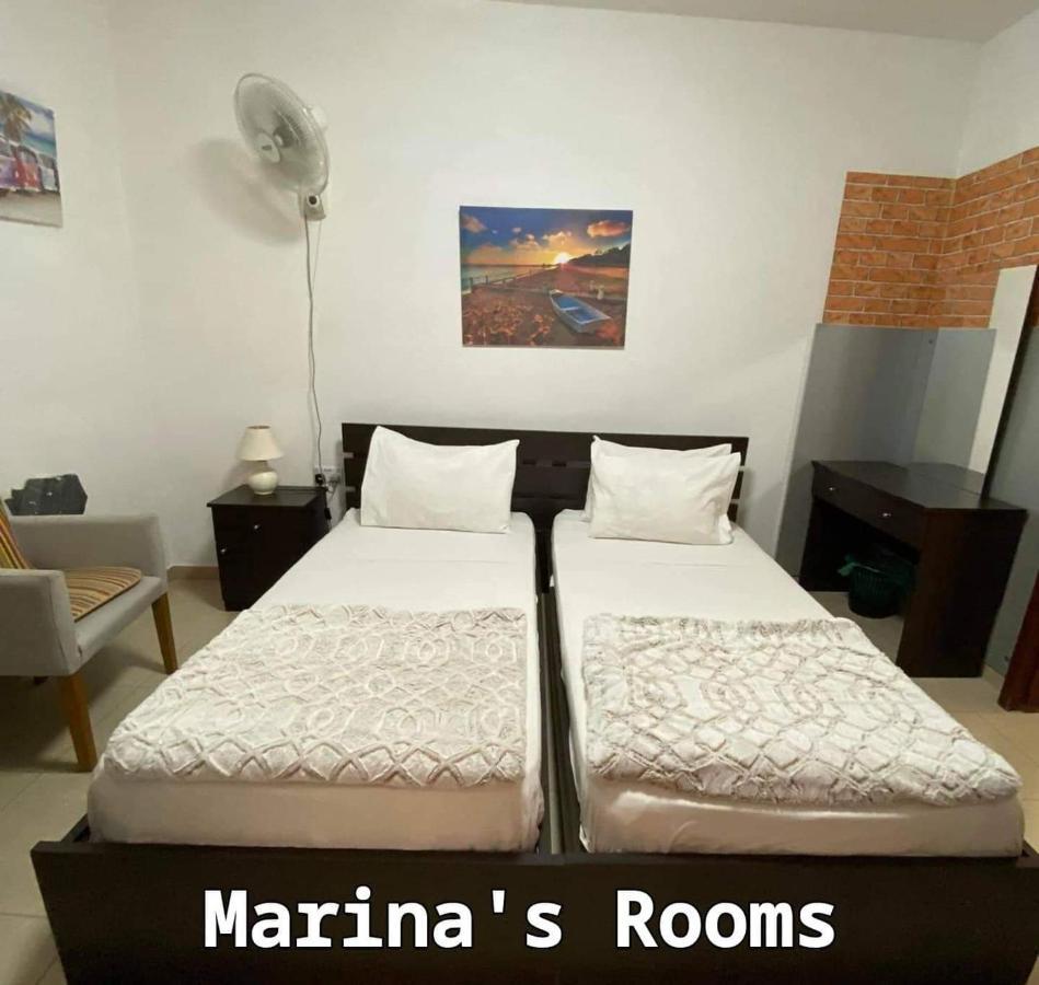 Marina'S Rooms Xrisopolitissa Larnaka Exterior foto